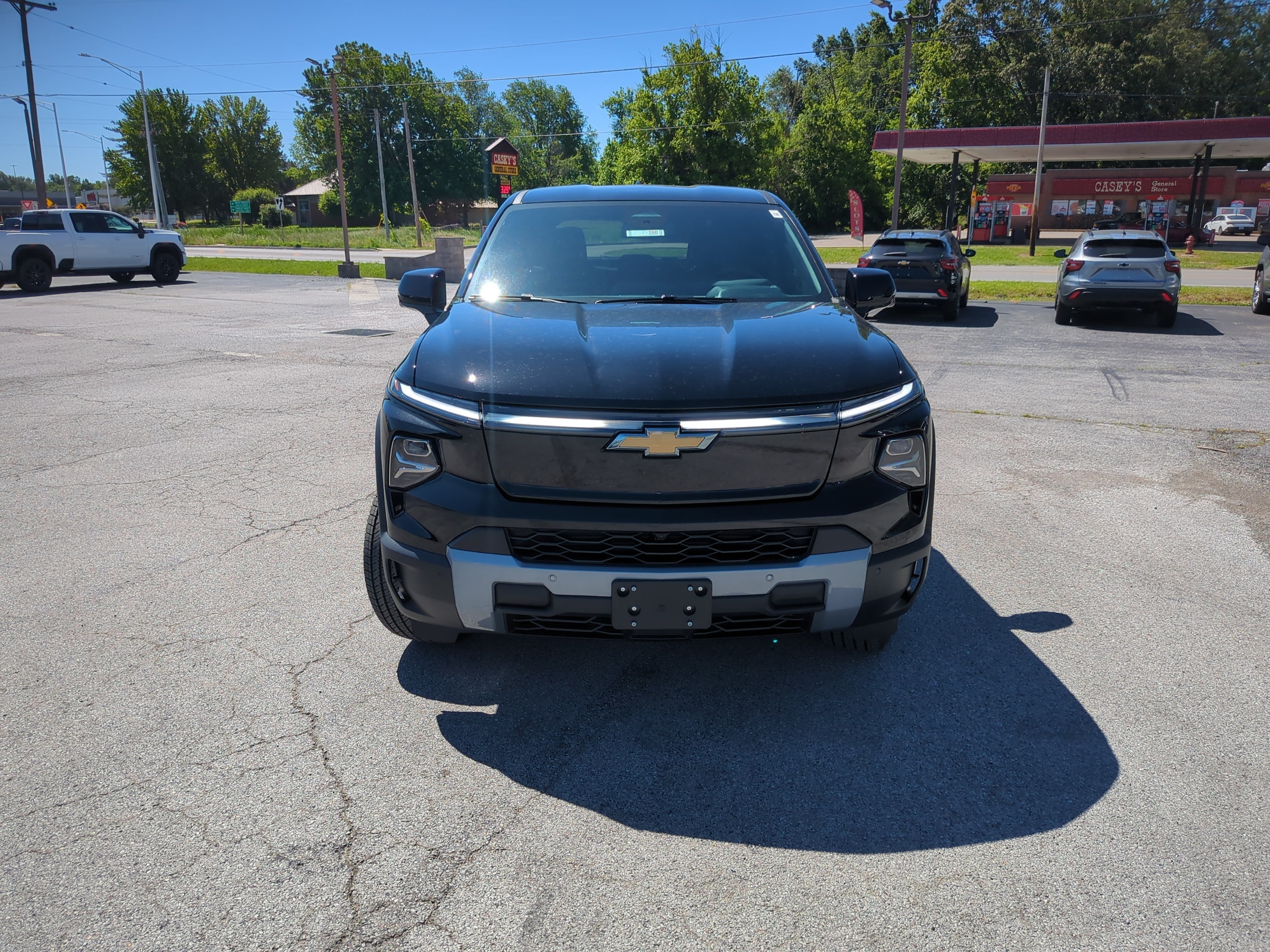 chevrolet silverado ev 2025 1GC10ZED0SU412340 image chevrolet silverado ev 2025 1GC10ZED0SU412340 image